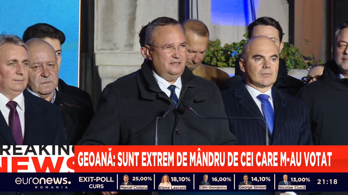 Momente ca în peluză, imediat după apariția exit poll-ului pentru prezidențiale: „Demisia, demisia!” » Stupoare la sediul partidului