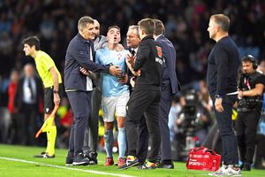 Scandal colosal în Celta - Barcelona: a ieșit de pe teren înainte de ultimul fluier, consternat de deciziile arbitrilor!