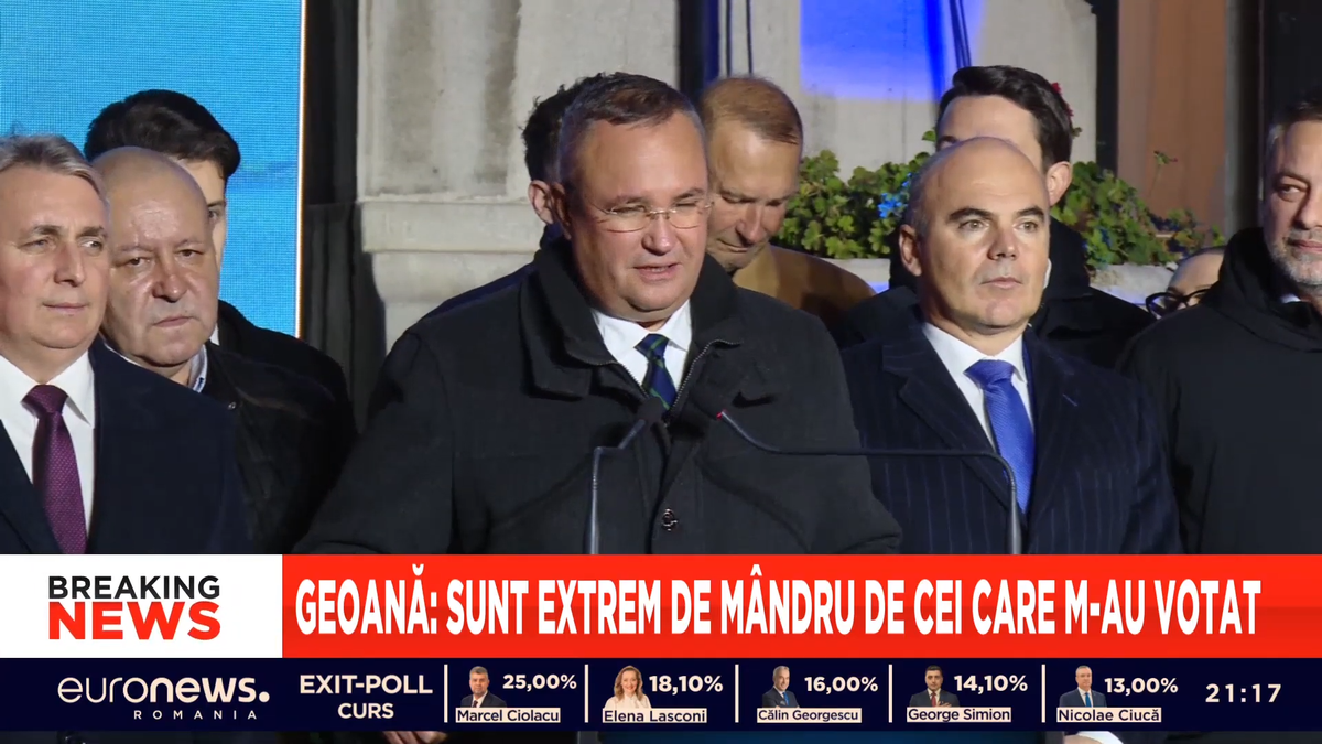 Momente ca în peluză, imediat după apariția exit poll-ului pentru prezidențiale: „Demisia, demisia!” » Stupoare la sediul partidului