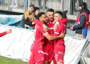 Dinamo s-a impus la limită în deplasare cu Petrolul și a urcat pe locul 3! Clasamentul ACUM
