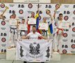 Agnes Georgescu, vicecampioană mondială la Kyokushin Karate