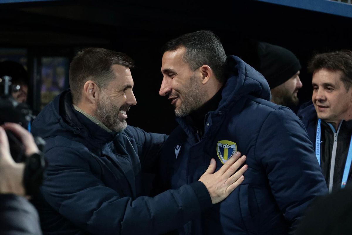 Petrolul - Dinamo, imagini din meci / Foto: Ionuț Iordache GSP