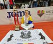 Agnes Georgescu, vicecampioană mondială la Kyokushin Karate