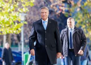 Klaus Iohannis a DEMISIONAT! Ilie Bolajan preia funcția de președinte interimar al României