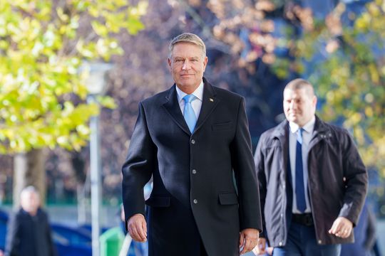 Klaus Iohannis