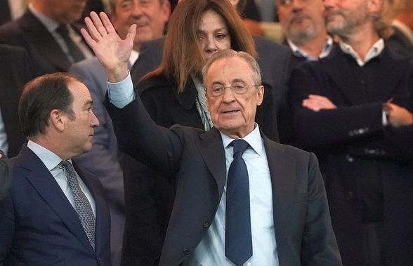 Florentino Perez a rupt tăcerea! De ce a boicotat Balonul de Aur: „Rodri merita trofeul, dar anul trecut! Așa ar trebui să se voteze”