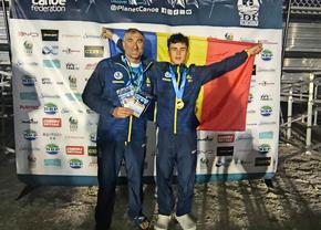 România are deja un campion mondial în unul dintre cele mai noi sporturi de apă