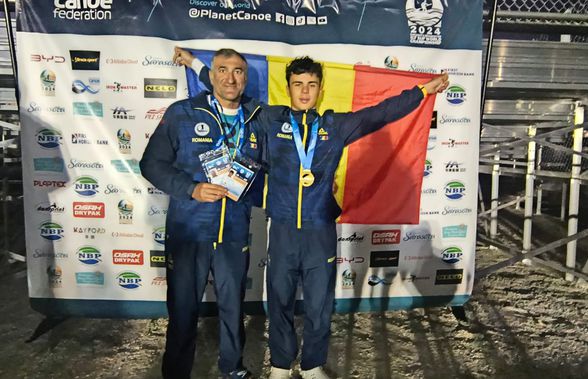 România are deja un campion mondial în unul dintre cele mai noi sporturi de apă