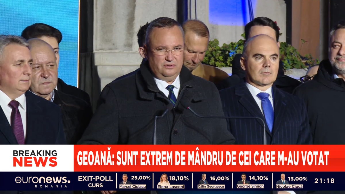 Momente ca în peluză, imediat după apariția exit poll-ului pentru prezidențiale: „Demisia, demisia!” » Stupoare la sediul partidului