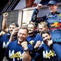 Max Verstappen este campion în Formula 1 // foto: Imago Images