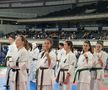 Agnes Georgescu, vicecampioană mondială la Kyokushin Karate