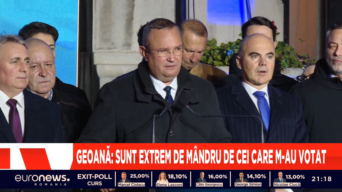 Momente ca în peluză, imediat după apariția exit poll-ului pentru prezidențiale: „Demisia, demisia!” » Stupoare la sediul partidului