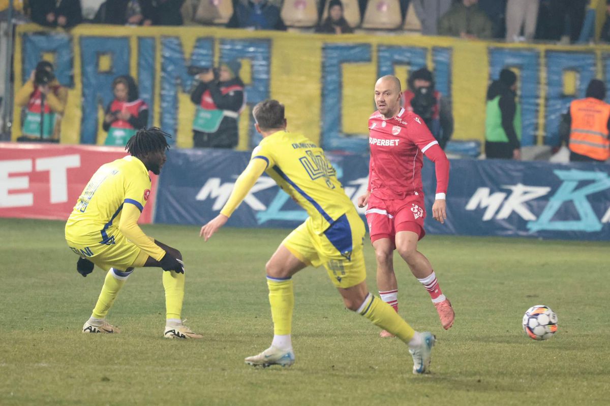 Petrolul - Dinamo, imagini din meci / Foto: Ionuț Iordache GSP