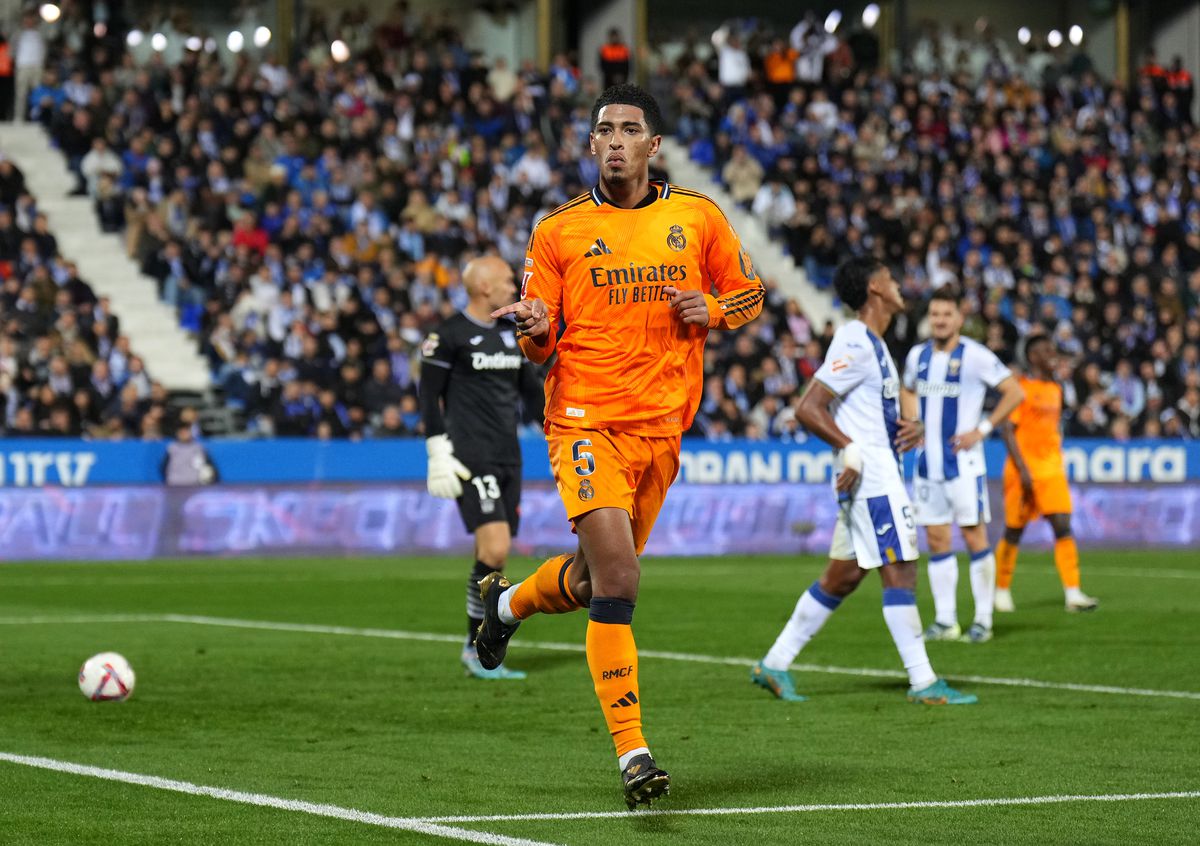 Leganes - Real Madrid