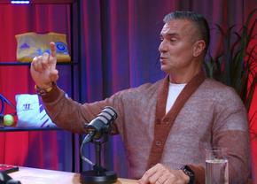 Pancu, la podcastul GSP „2 la 1”, în premieră despre ieșirea violentă din meciul cu Elveția: „Am băut ceva înainte... Nu mai iau niciodată!”