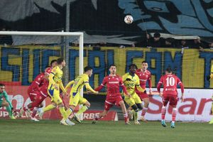 Petrolul - Dinamo, duel tare pentru locurile de play-off