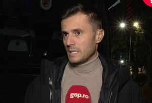 Andrei Nicolescu a lămurit situația kosovarului Astrit Selmani: „Aduce energie în vestiar!”