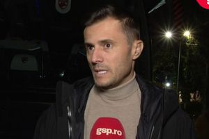 Andrei Nicolescu a lămurit situația kosovarului Astrit Selmani: „Aduce energie în vestiar!”