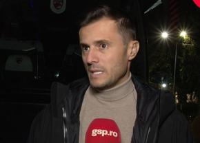 Andrei Nicolescu a lămurit situația kosovarului Astrit Selmani: „Aduce energie în vestiar!”