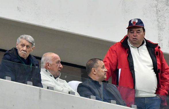 „Joacă mai bine fără el, nu mă mai încântă!” » Înainte de Botoșani, legenda lui Dinamo a „scuturat” o vedetă și și-a ales noul favorit