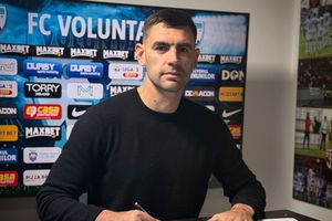 Oficial! Igor Armaș s-a retras și a primit imediat o funcție importantă la FC Voluntari