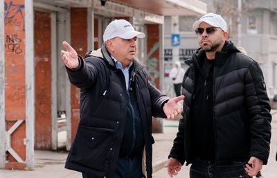 3 nume mari din fotbal îi fac campanie lui Gigi Nețoiu » Ce s-a întâmplat sâmbătă, în Piața Obor