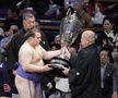 Ucraineanul Aonishiki scrie istorie în competițiile de sumo din Japonia