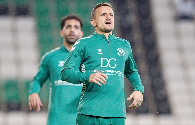 A plecat pe ușa din dos de la FCSB, iar azi a fost titularizat în premieră la noua echipă: „Nu s-a ridicat la înălțimea așteptărilor”