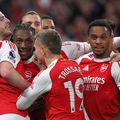 Arsenal a spulberat-o pe Tottenham // foto: Guliver/gettyimages
