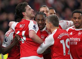 Minim istoric pentru Tottenham, Arsenal zburdă spre titlu | Premier GSP