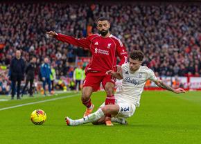 Mohamed Salah, luat la mișto după ce a stabilit un record negativ în Premier League: „Arabia Saudită te așteaptă”