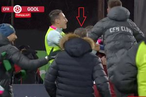 Daniel Pancu explică de ce l-a scos pe Muhar din lot și le-a răspuns rapidiștilor care l-au acuzat că s-a bucurat ostentativ