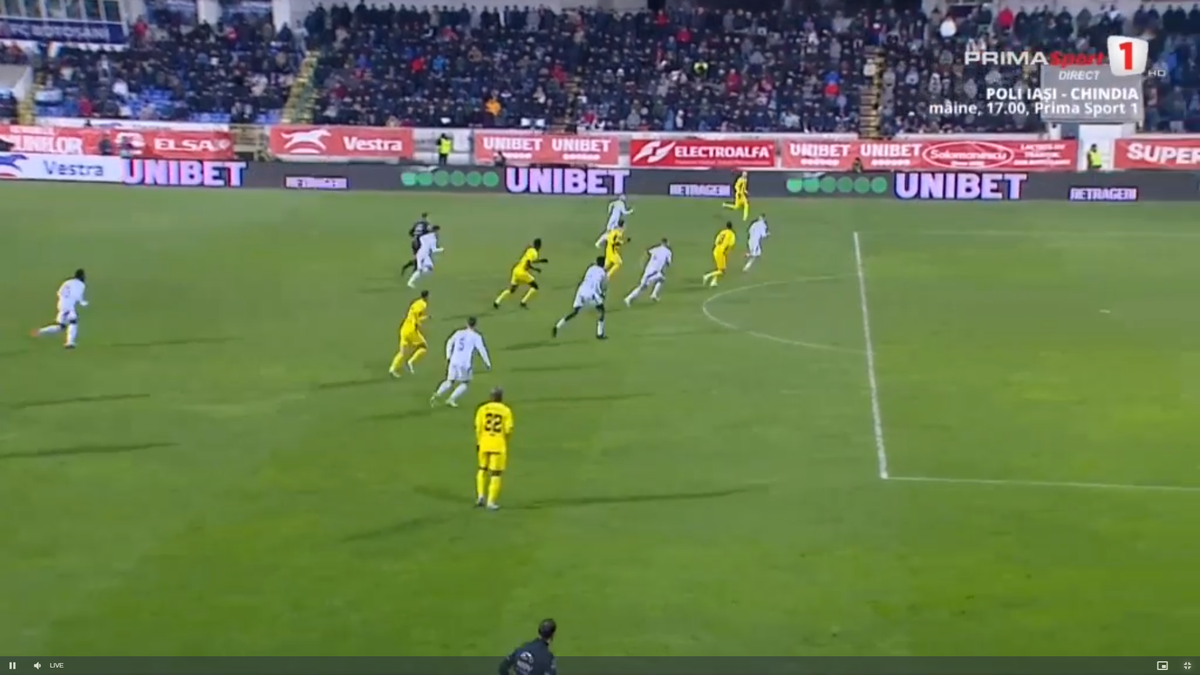 FC Botoșani - Dinamo s-a terminat cu un rezultat care convine Rapidului! Karamoko și Perica l-au „înnebunit” pe Kopic » Clasament în Superliga