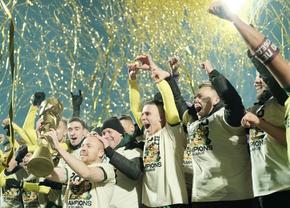 Surpriza din Europa! Au luat titlul în primul an de la promovare și vor juca în Liga Campionilor