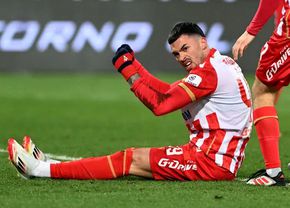 Scandal la Steaua Roșie! Vedeta echipei, OUT cu 3 zile înaintea meciului cu FCSB