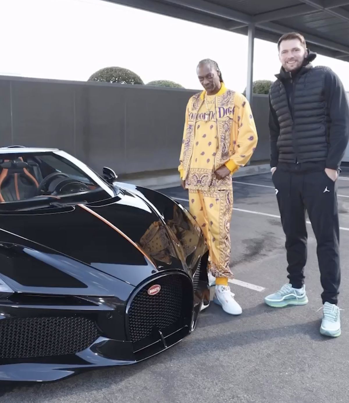 Starul din NBA l-a lăsat mască pe Snoop Dogg cu noua „bestie” de 5 milioane de euro: „Acum ești Batman”