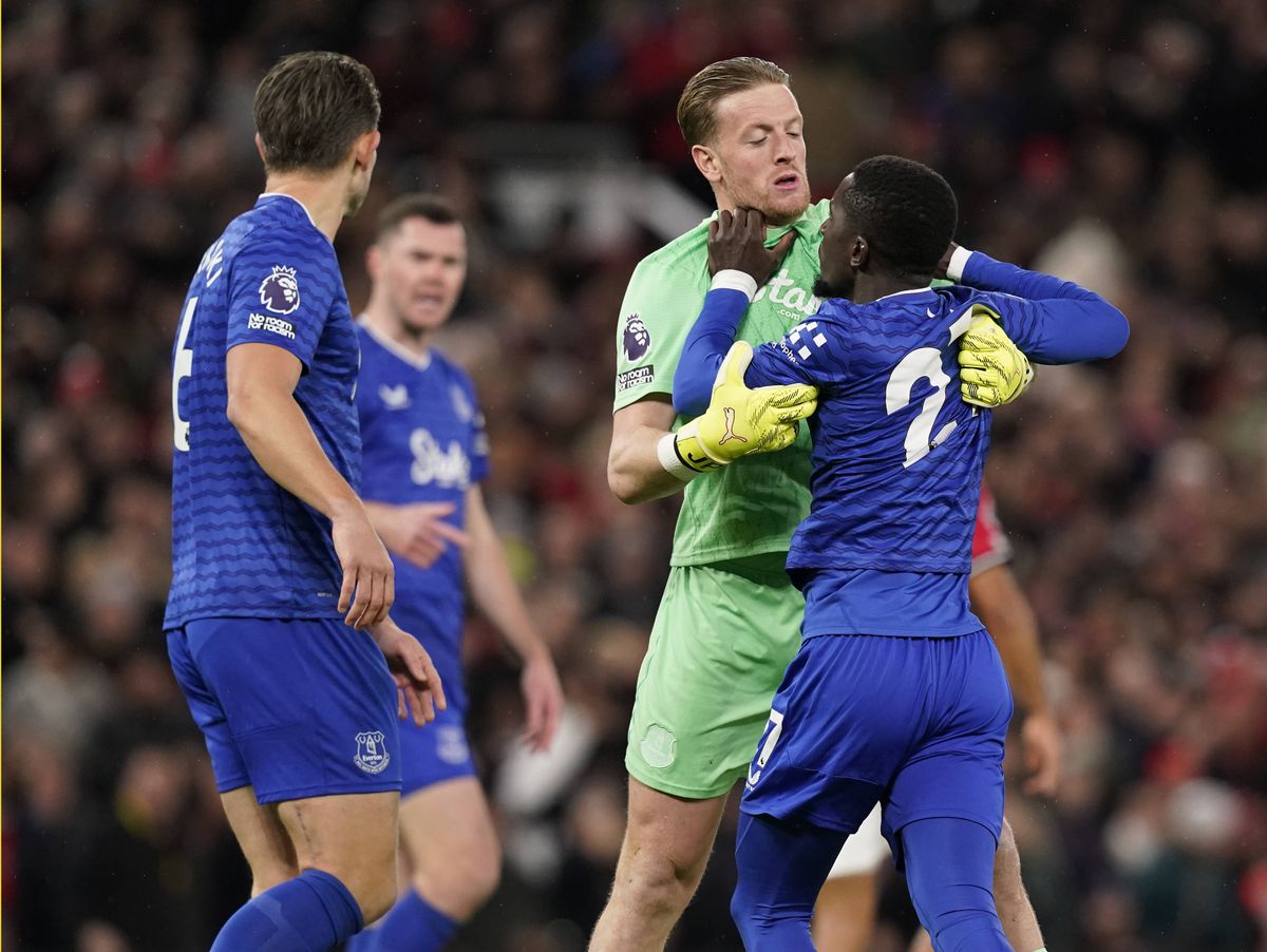 Reacție bizară a managerului, după ce elevii lui s-au pălmuit pe Old Trafford: „Îmi place...”