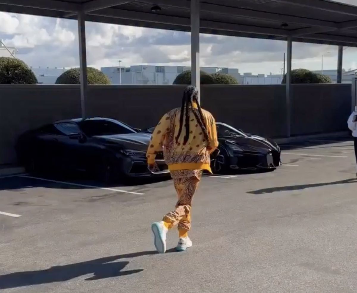 Starul din NBA l-a lăsat mască pe Snoop Dogg cu noua „bestie” de 5 milioane de euro: „Acum ești Batman”