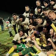 ML Vitebsk, campioana-surpriză din Belarus // FOTO: Instagram @fcmaxline_vtb