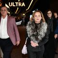 Mariana și Marius Lăcătuș, împreună, deunăzi, la evenimentul lui Ladislau Boloni
Foto Cristi Preda