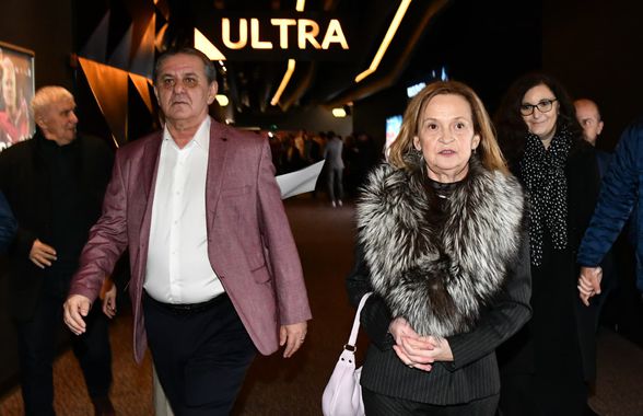 Este femeia din spatele „Fiarei” Marius Lăcătuș de 43 de ani, dar e rar văzută în public » Apariție deosebită: „Trei lucruri nu-mi plac la un bărbat”