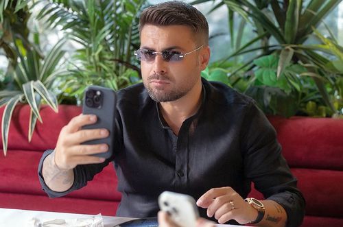 Adrian Mutu // foto: sursă Facebook