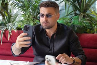 „În halul ăsta?!” » Adrian Mutu, fără milă după CFR Cluj - Rapid: i-a întors-o lui Koljic!