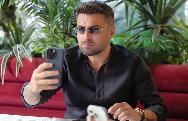 „În halul ăsta?!” » Adrian Mutu, fără milă după CFR Cluj - Rapid: i-a întors-o lui Koljic!