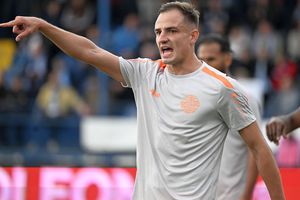 Metaloglobus - Hermannstadt, duel deschis oricărui rezultat în Superliga » Echipele de start