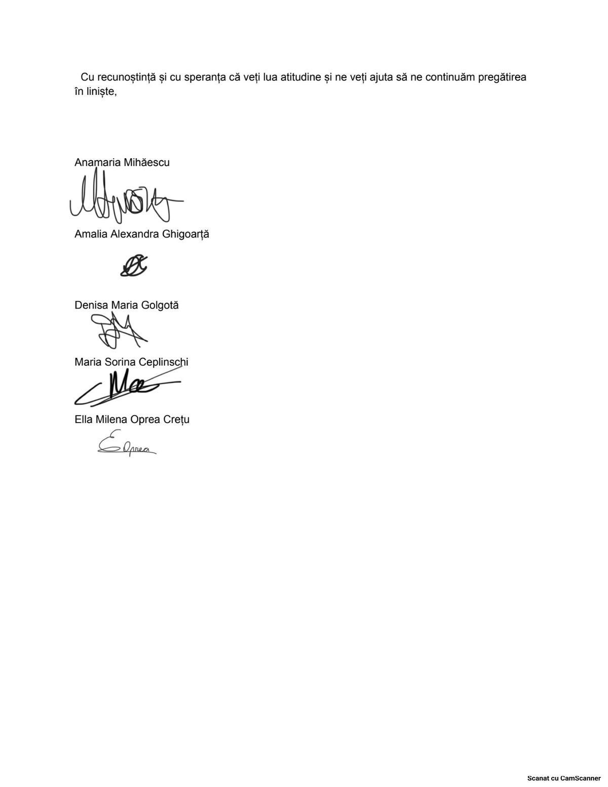 5 gimnaste importante ale României au depus un memoriu colectiv la ANS pentru ca federația să revină asupra deciziei de dizolvare a loturilor