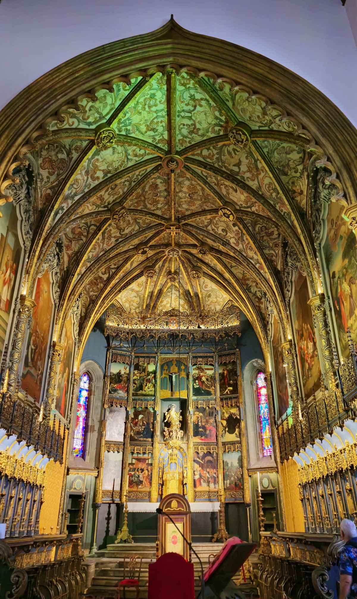 Locul unde va avea loc ceremonia religioasă dintre Cristiano Ronaldo și Georgina Rodriguez