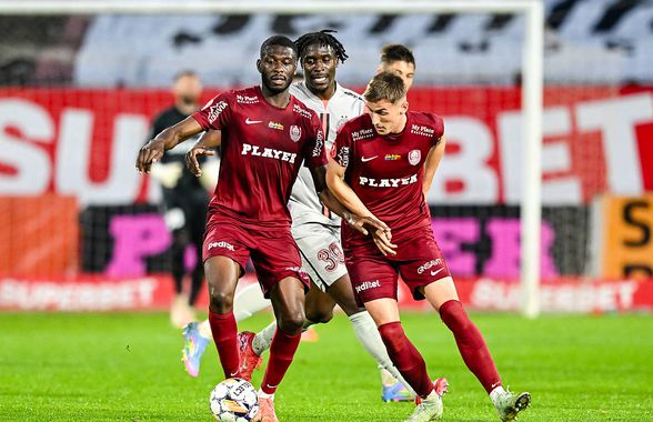 „FCSB? Subiect închis!” » CFR își vinde titularul în străinătate: „E o sumă mică”. A venit imediat și reacția lui Gigi Becali