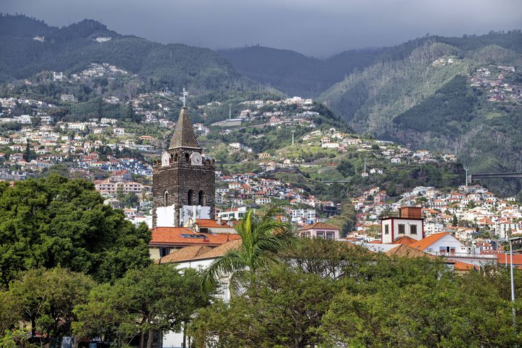 Catedrala din Funchal / Imago Images