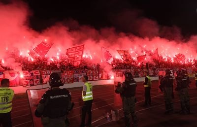 În plin scandal la Steaua Roșie, pe FCSB o așteaptă infernul » Ce pregătesc sârbii pe „Marakana”